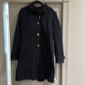 Eli’s Tahari Navy Blue Jacket